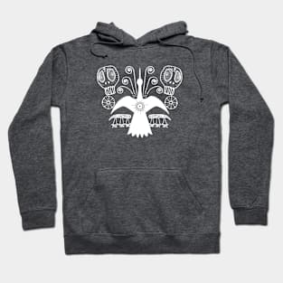 Peyote Bird invert Hoodie